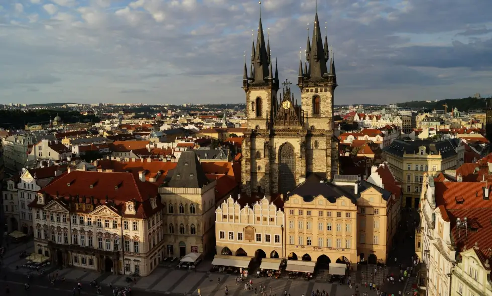 Acquisto della Vignetta Ceca - Opzioni di Viaggio in Autostrada nella Repubblica Ceca